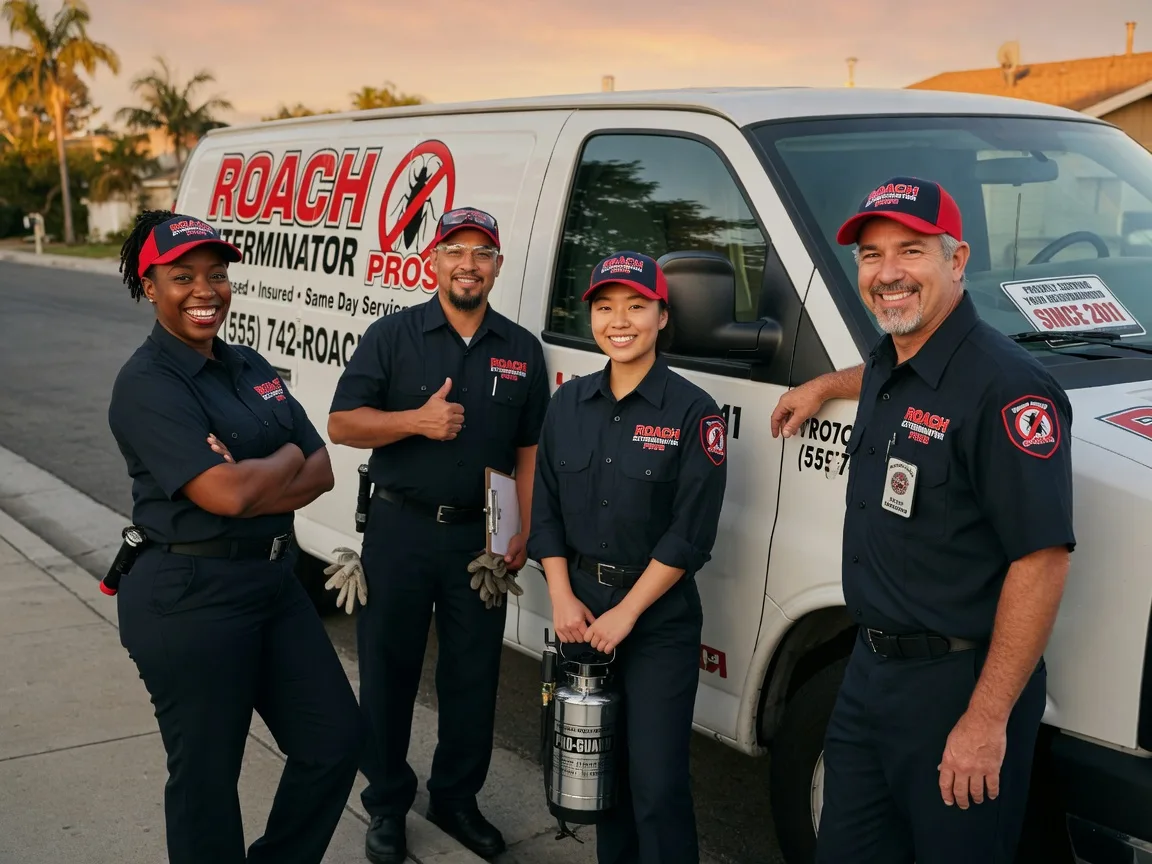 Pest Control Roach Exterminator company in Blue Ridge, GA